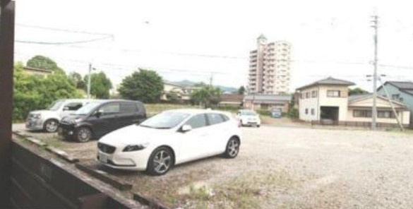 新　hajimeの駐車場