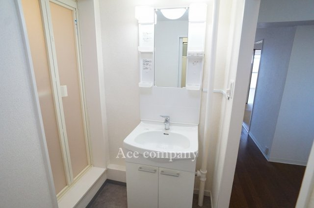 【独立洗面台】の画像