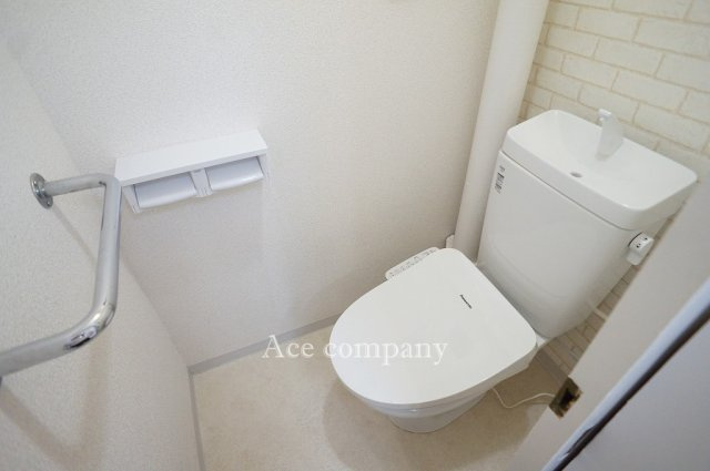 【トイレ】の画像