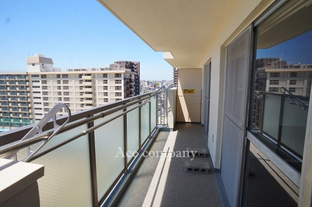 【バルコニー】の画像