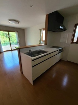 【キッチン】 | 福岡県八女郡広川町大字新代