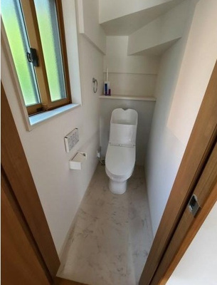 【トイレ】 | 福岡県八女郡広川町大字新代