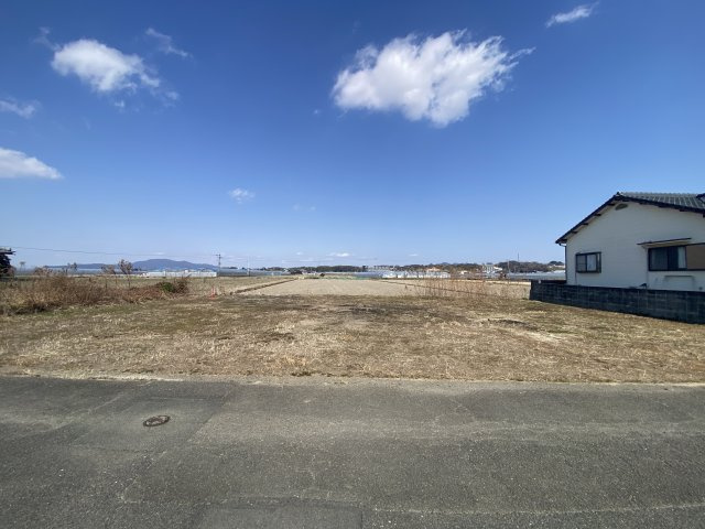 【外観】 | 玉名市横島町横島 | ☆117.67坪 玉名市横島町の土地お預かりしました☆横島小学校まで徒歩12分☆