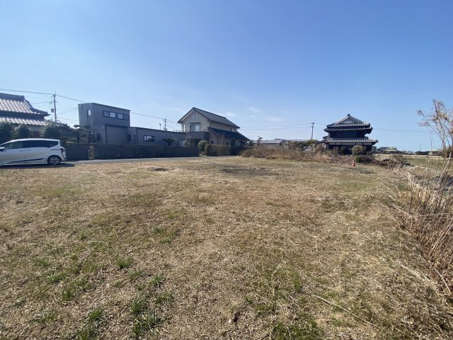 【前面道路含む現地写真】 | 玉名市横島町横島