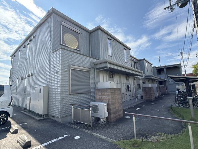 クレイオの外観