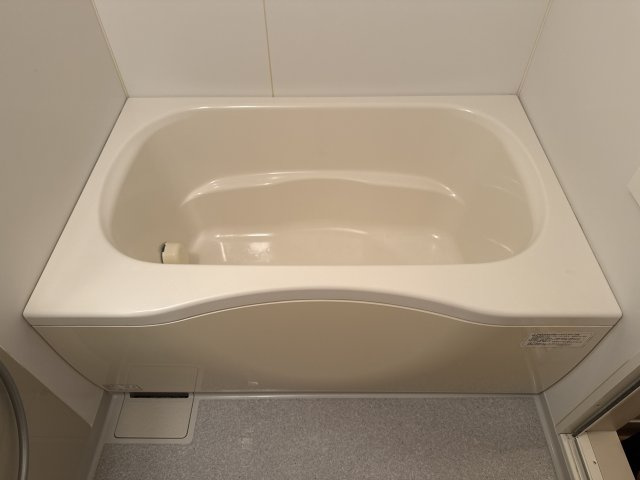 クレイオの浴室