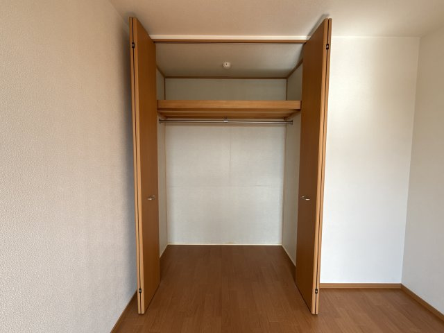 クレイオの収納