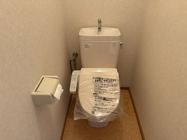 クレイオのトイレ
