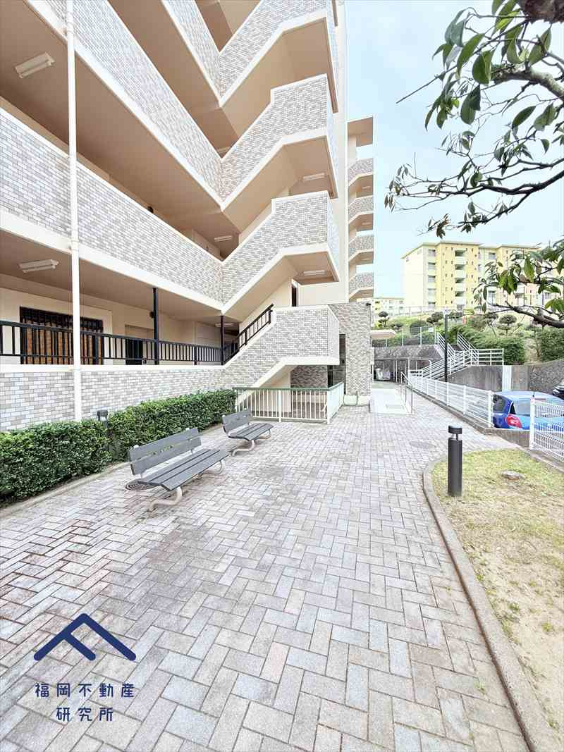 ベルヴィ香椎壱番館のその他共用部分