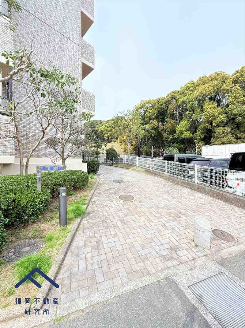 ベルヴィ香椎壱番館