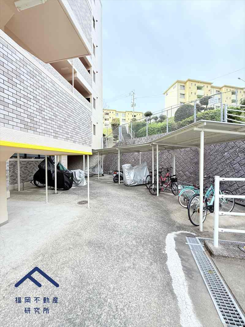 ベルヴィ香椎壱番館