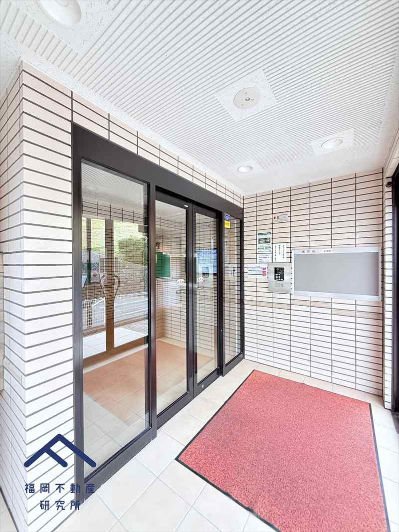 ベルヴィ香椎壱番館