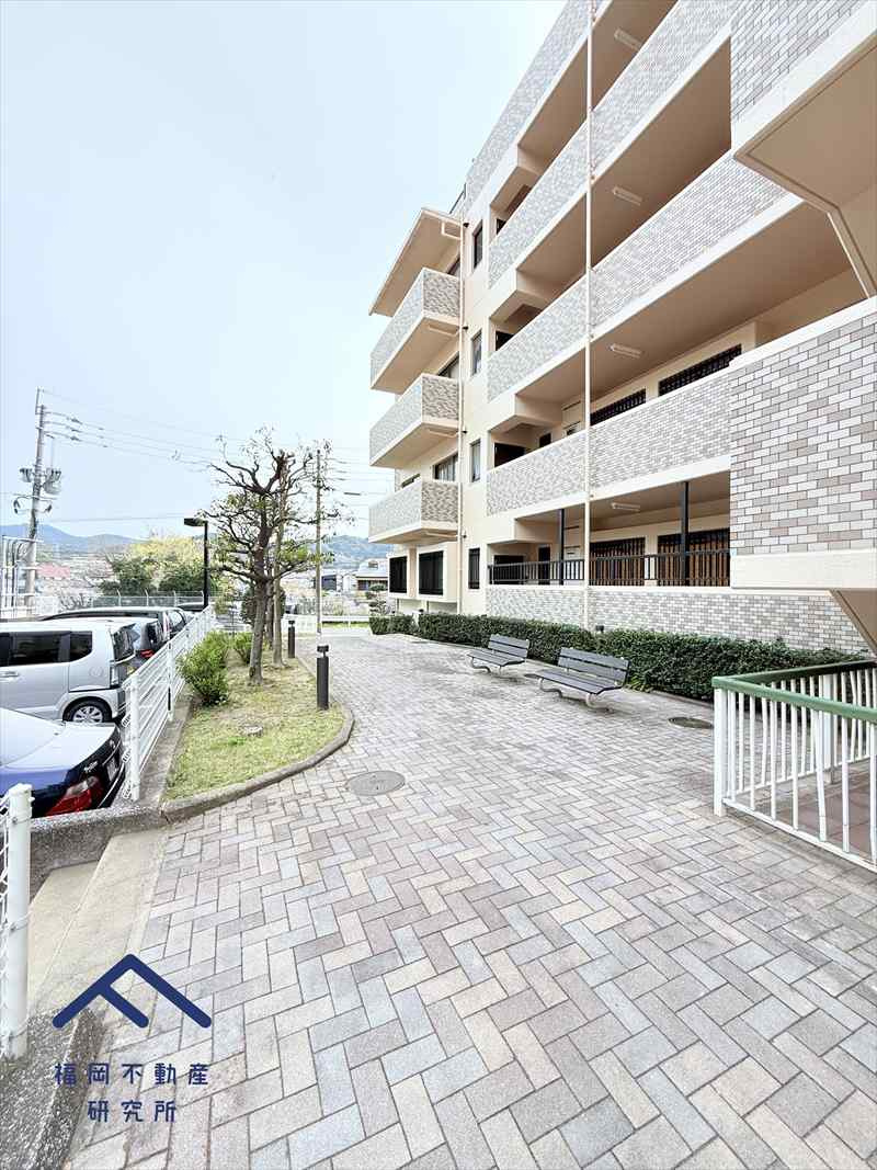 ベルヴィ香椎壱番館