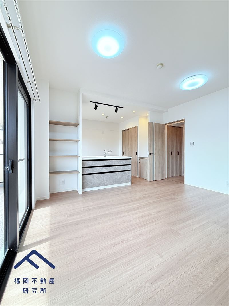 ベルヴィ香椎壱番館