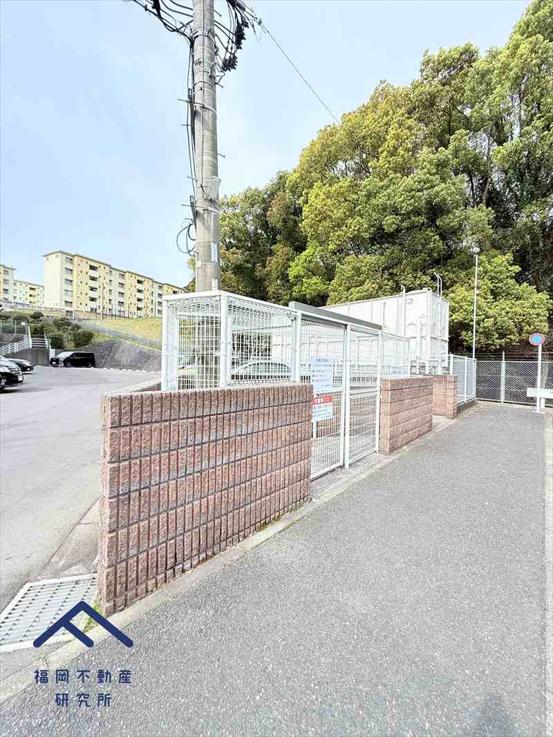 ベルヴィ香椎壱番館