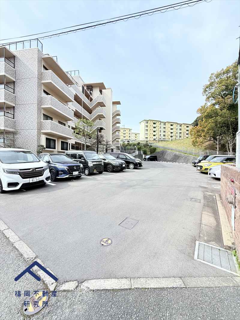 ベルヴィ香椎壱番館