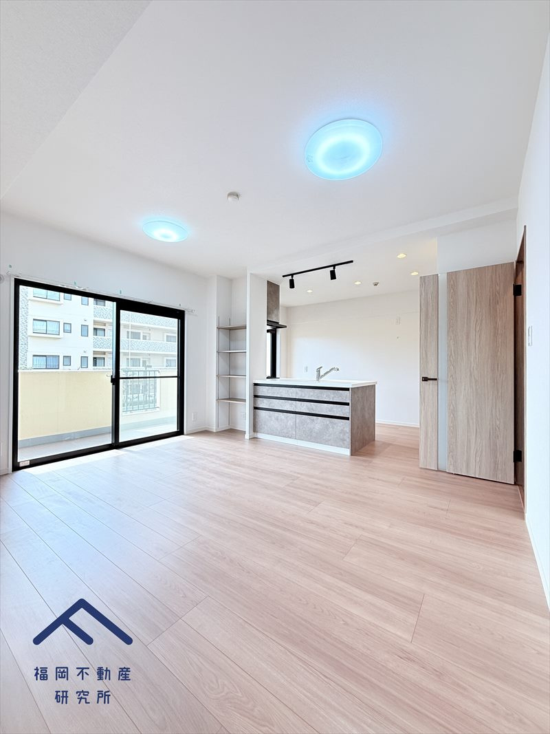 ベルヴィ香椎壱番館の外観