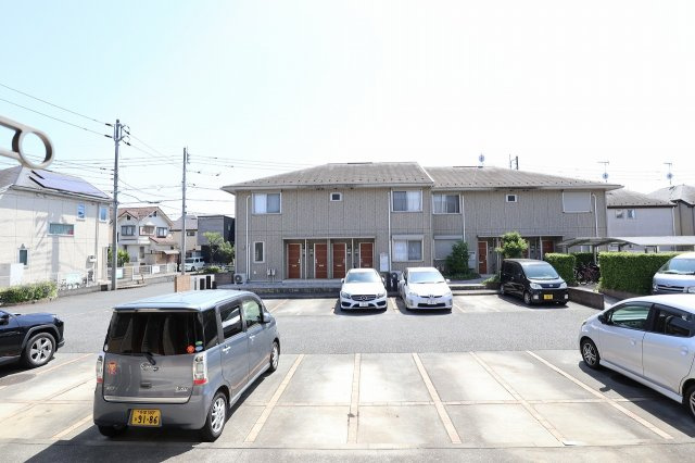 ローズコート・H　D棟の展望