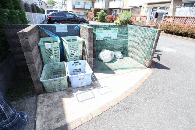 ローズコート・H　D棟のその他共用部分