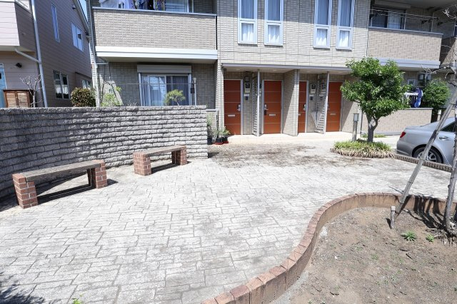 ローズコート・H　D棟のその他共用部分