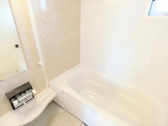 ローズコート・H　D棟の浴室|※別部屋のイメージ写真です。