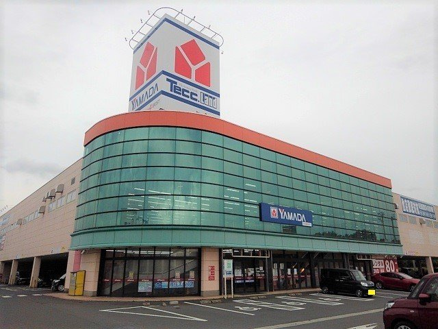 イグレック。楯　Ｂの周辺|ヤマダ電機テックランド坂出店まで1600m