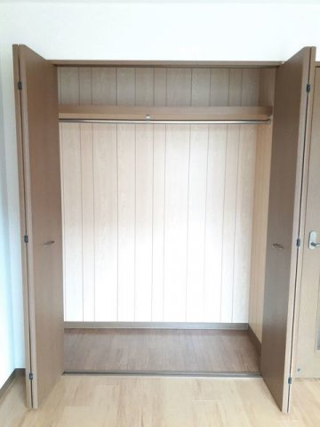 イグレック。楯　Ｂの収納|収納豊富です