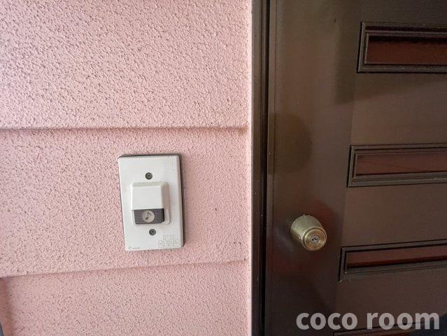 リバーシティ杉森Aのセキュリティ