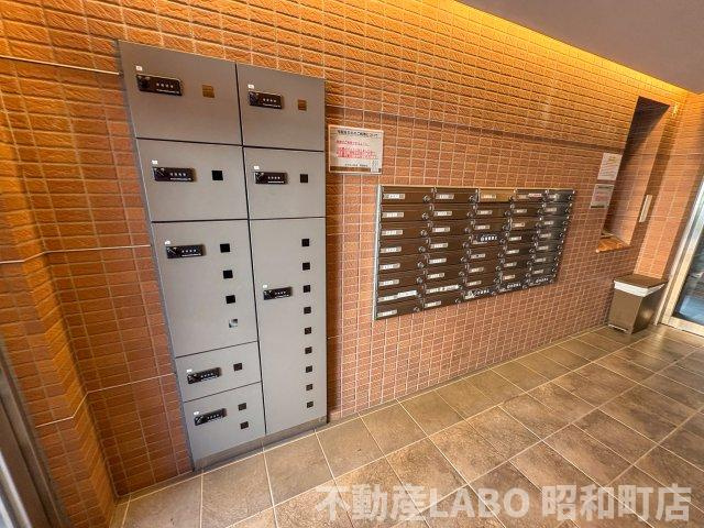 エクセル杭全のその他共用部分