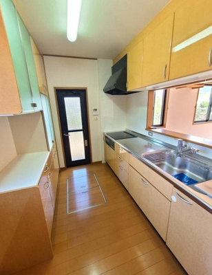 【キッチン】 | 福岡県久留米市田主丸町森部