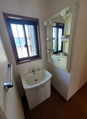 【独立洗面台】 | 福岡県久留米市田主丸町森部