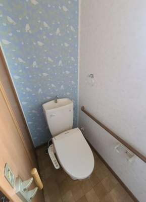 【トイレ】 | 福岡県久留米市田主丸町森部