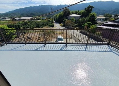 【バルコニー】 | 福岡県久留米市田主丸町森部