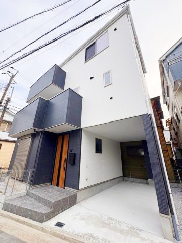 ＪＲ南武線「小田栄」新築分譲の画像