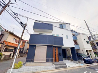 【前面道路含む現地写真】 | 前面道路含む現地写真です