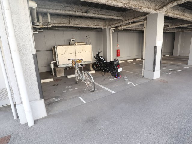 第5おおぎビルのその他共用部分