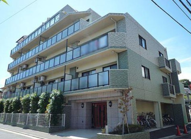 アークプラザ港北小机【仲介手数料無料】ペット可♪の外観