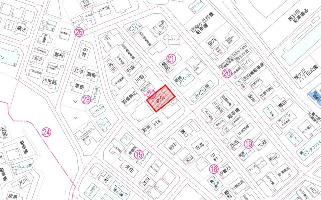 伸駐車場の画像