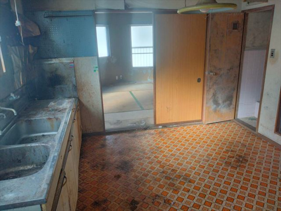 【キッチン】 | 伊東市中央町　売店舗