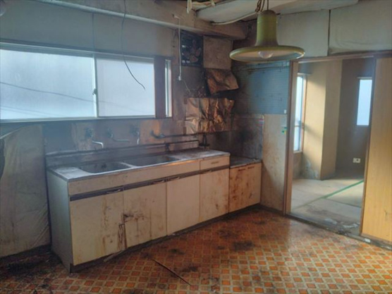 【キッチン】 | 伊東市中央町　売店舗