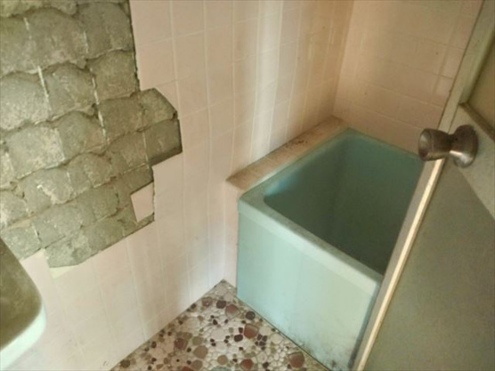 【浴室】 | 伊東市中央町　売店舗