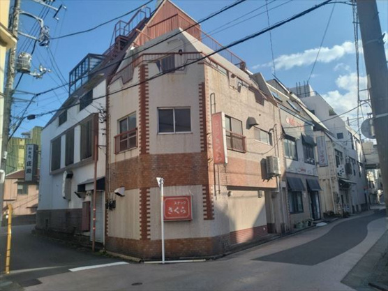 【外観】 | 伊東市中央町　売店舗