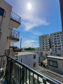 【展望】 | AGRATIO TERRACE 恵比寿