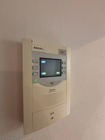 グリーンガーデン羽衣 のセキュリティ