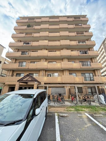 グリーンガーデン羽衣 の外観