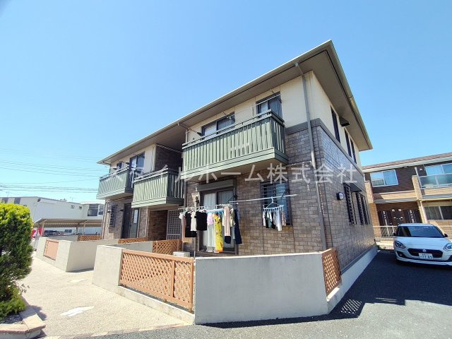 リビングタウン下地Ⅱ　Aの外観