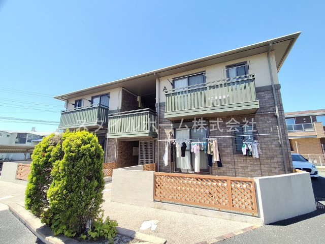 リビングタウン下地Ⅱ　Aの外観