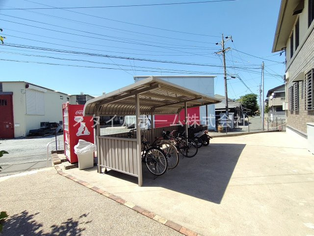 リビングタウン下地Ⅱ　Aのその他共用部分