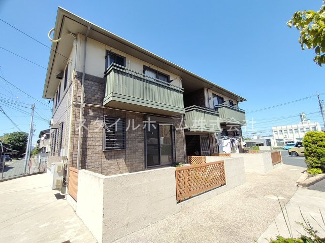 リビングタウン下地Ⅱ　Aの外観