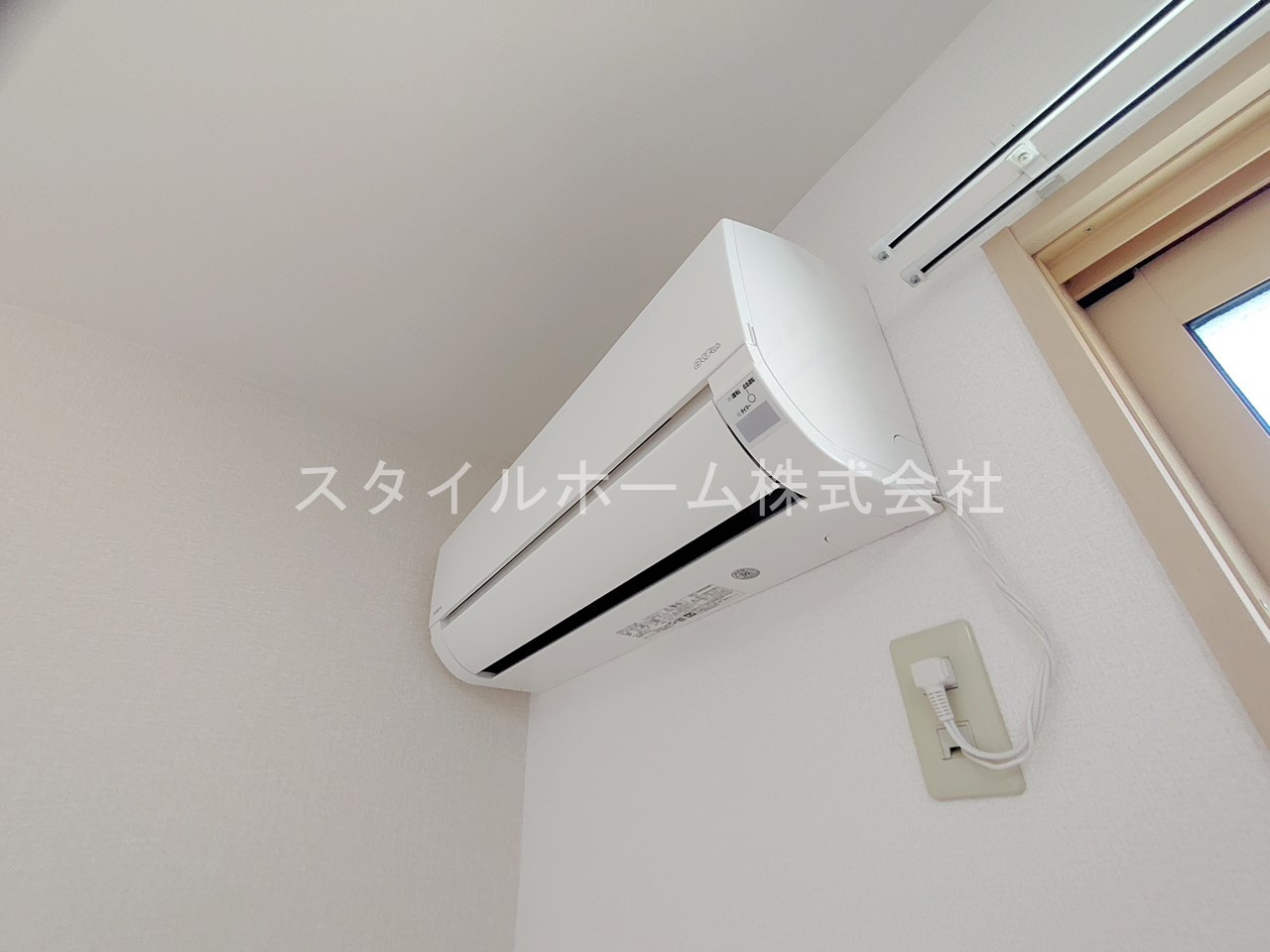 リビングタウン下地Ⅱ　Aの設備